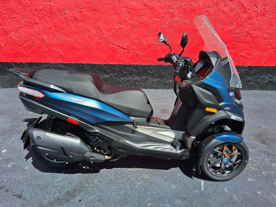 2025 Piaggio MP3 530 Exclusive