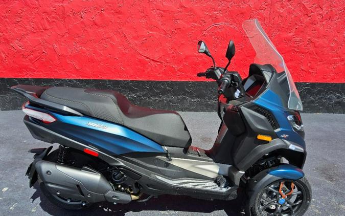 2025 Piaggio MP3 530 Exclusive