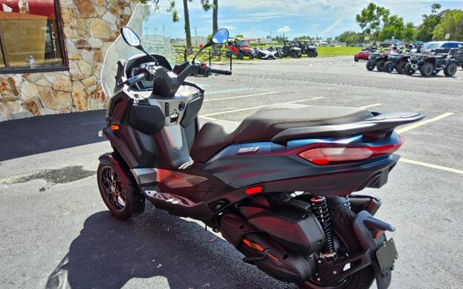 2025 Piaggio MP3 530 Exclusive