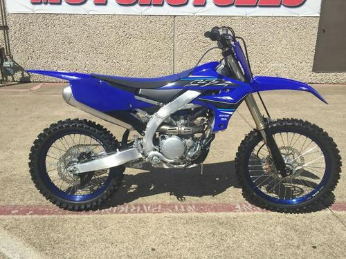 2021 Yamaha YZ250F Review (13 First Ride Fast Facts)