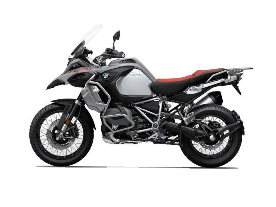 2021 BMW R 1250 GS Adventure Ice Grey Low Susp.