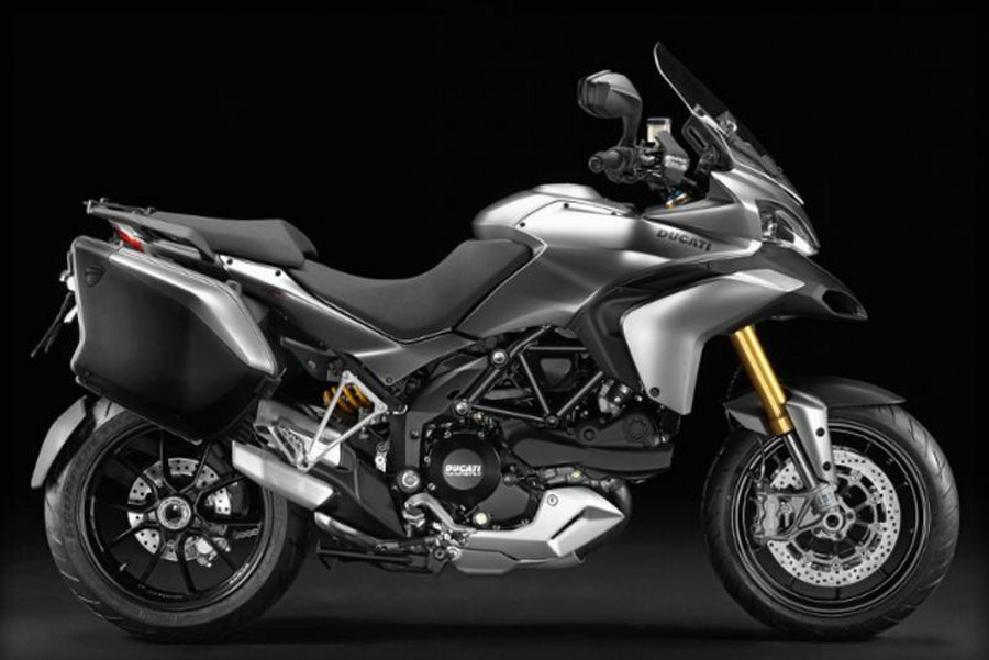 2012 Ducati Multistrada 1200 S Touring