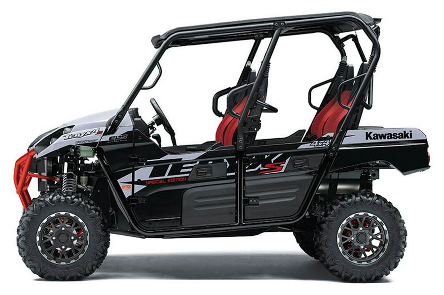 2023 Kawasaki Teryx4 S Special Edition