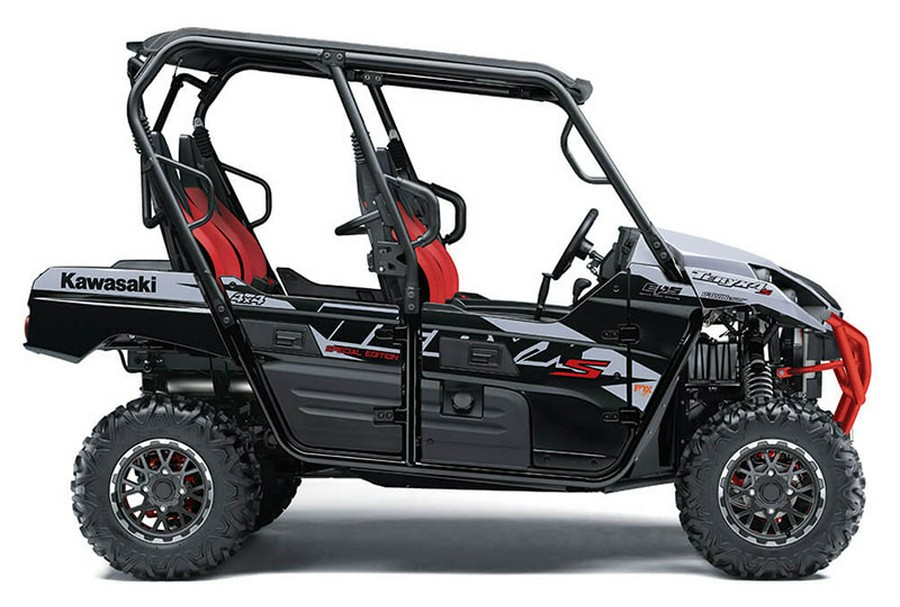 2023 Kawasaki Teryx4 S Special Edition