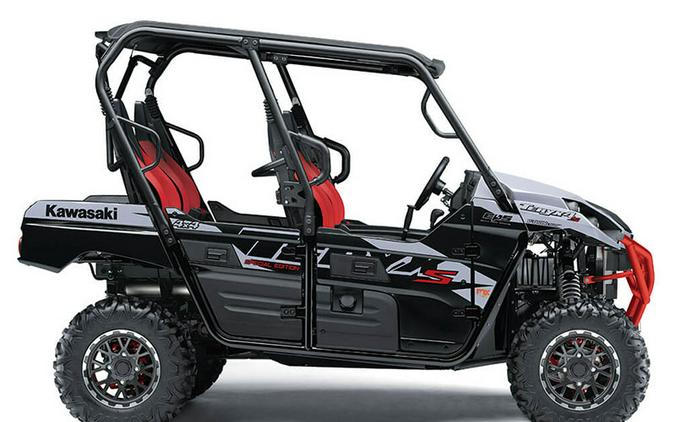 2023 Kawasaki Teryx4 S Special Edition