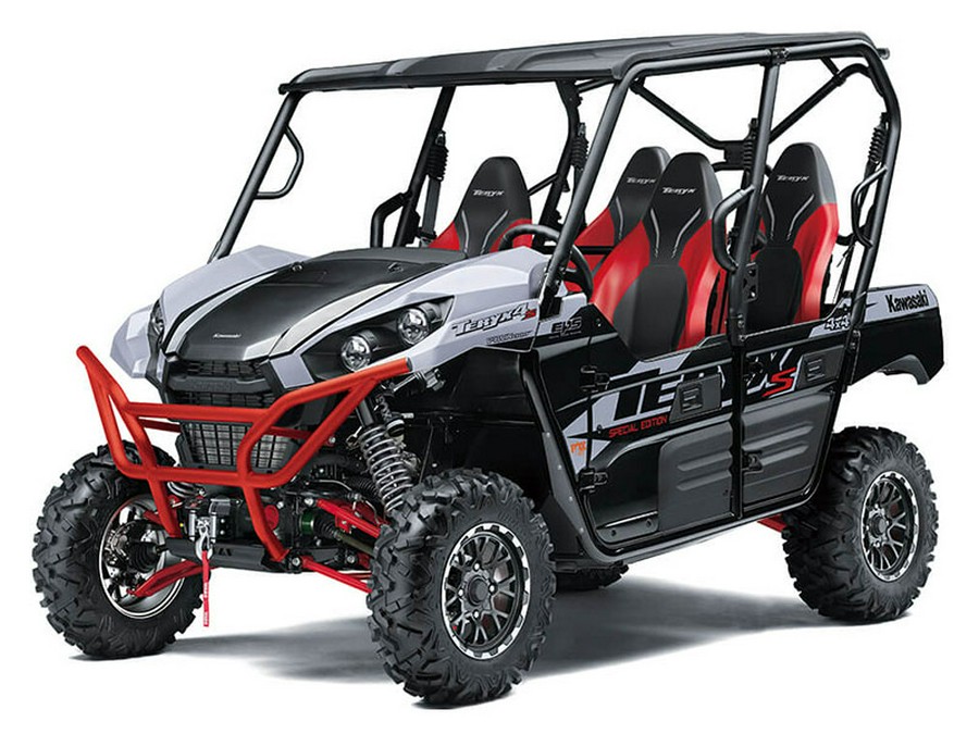 2023 Kawasaki Teryx4 S Special Edition