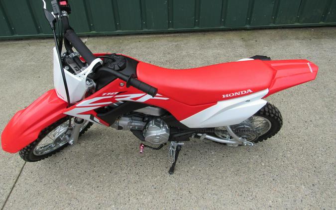 2019 Honda CRF 110F LIKE NEW