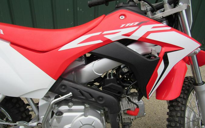 2019 Honda CRF 110F LIKE NEW