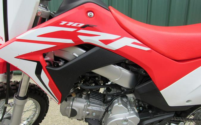 2019 Honda CRF 110F LIKE NEW