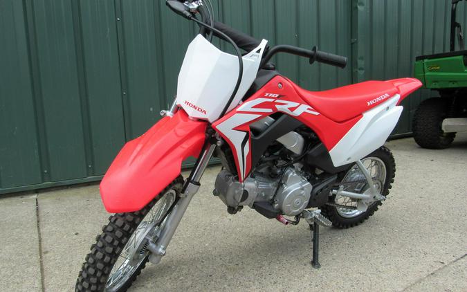 2019 Honda CRF 110F LIKE NEW