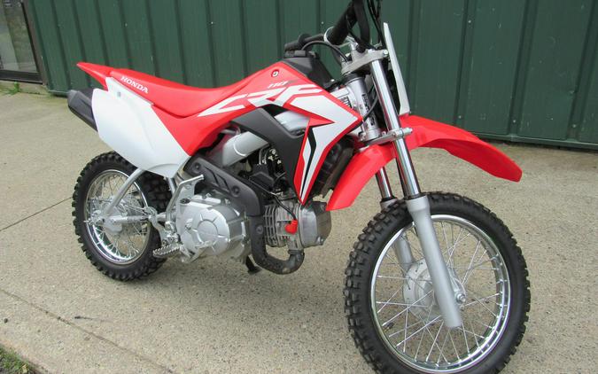 2019 Honda CRF 110F LIKE NEW