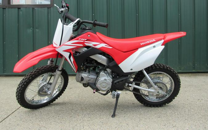 2019 Honda CRF250F, CRF125F, and CRF110F: Family Motorcycles (Review)