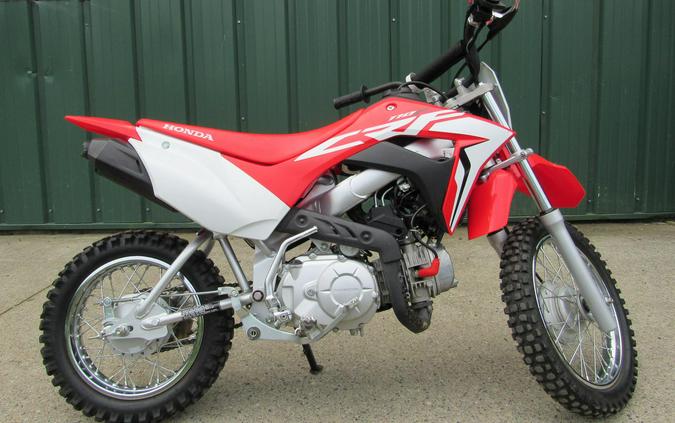 2019 Honda CRF 110F LIKE NEW