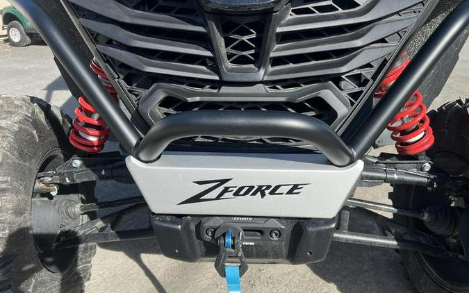 2024 CFMoto ZForce 950 Sport 4