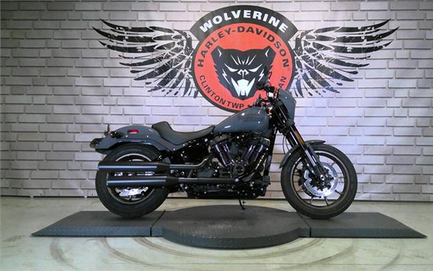 2022 Harley-Davidson Low Rider S