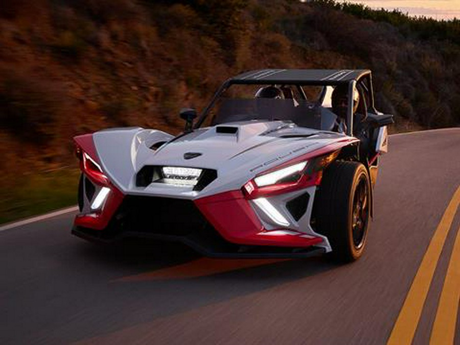 2023 Slingshot Slingshot ROUSH Edition AutoDrive