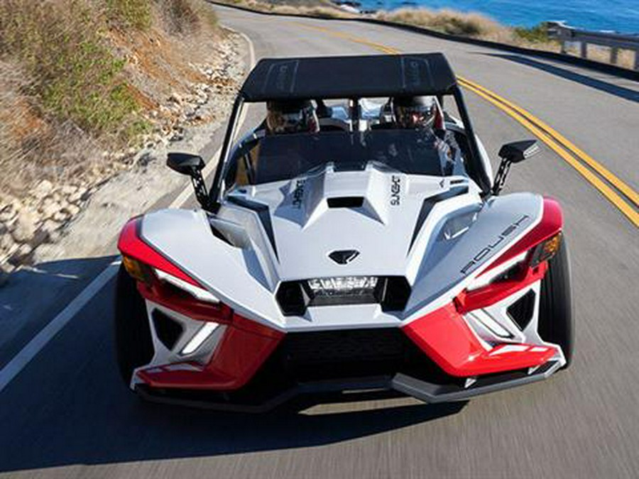 2023 Slingshot Slingshot ROUSH Edition AutoDrive