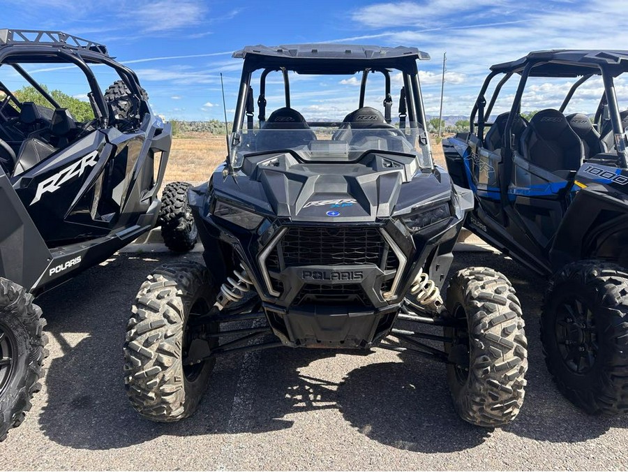 2023 Polaris Industries RZR XP 4 1000 Ultimate Onyx Black