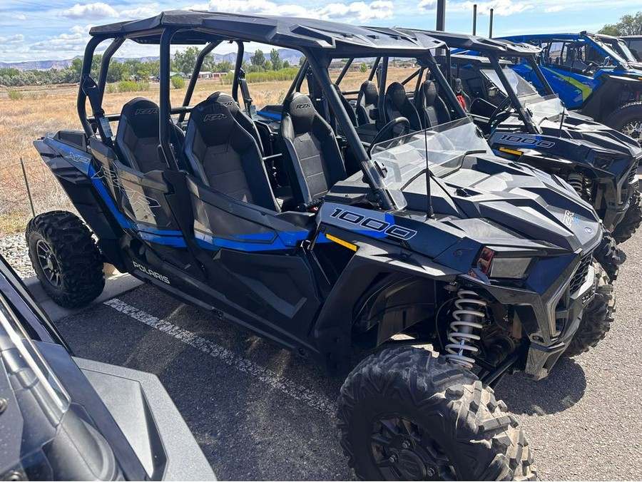 2023 Polaris Industries RZR XP 4 1000 Ultimate Onyx Black