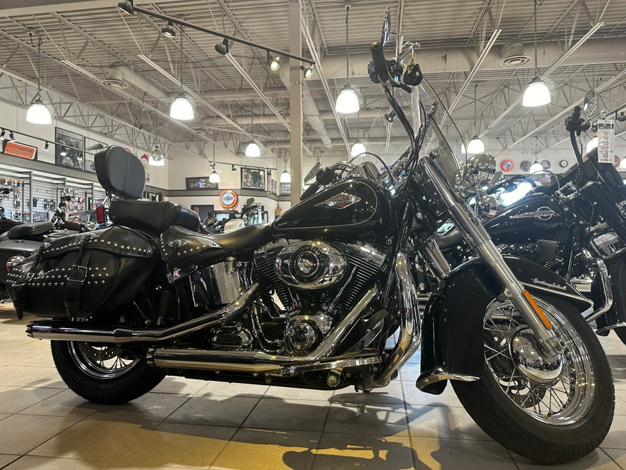 2014 Harley-Davidson Heritage Softail® Classic