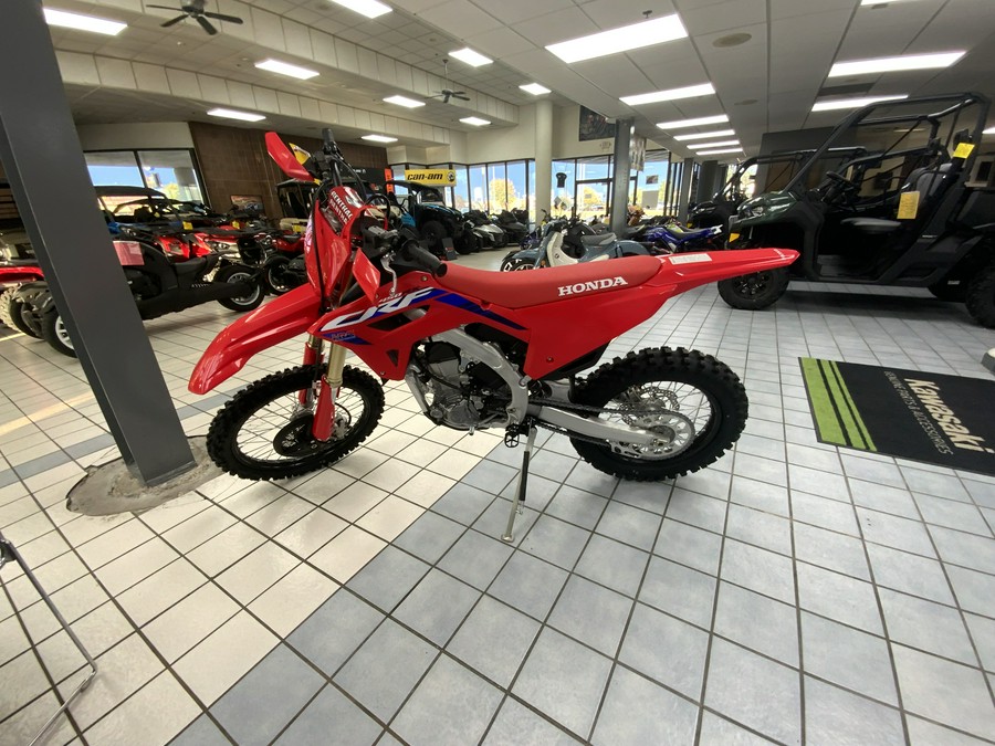 2024 Honda CRF 450RX