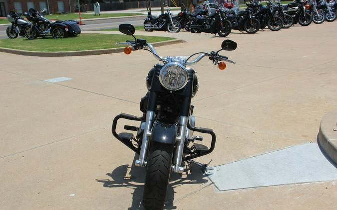 2016 Harley-Davidson Fat Boy Lo