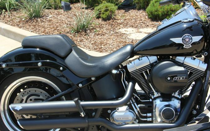 2016 Harley-Davidson Fat Boy Lo