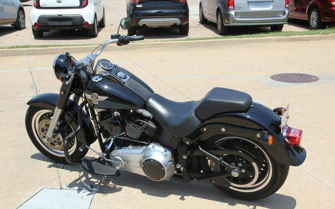 2016 Harley-Davidson Fat Boy Lo