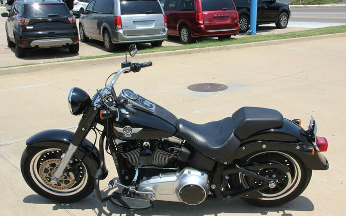 2016 Harley-Davidson Fat Boy Lo