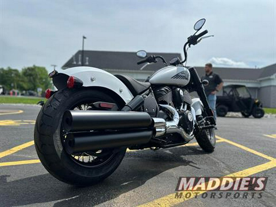 2024 Indian Motorcycle Chief Bobber ABS