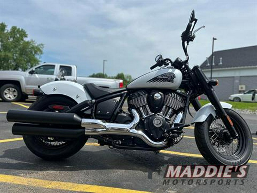 2024 Indian Motorcycle Chief Bobber ABS