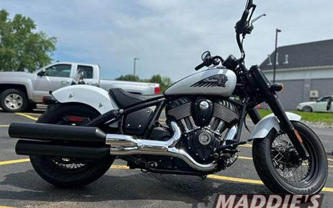 2024 Indian Motorcycle Chief Bobber ABS