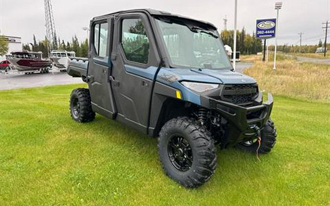 2025 Polaris Ranger Crew XP 1000 NorthStar Edition Premium with Fixed Windshield