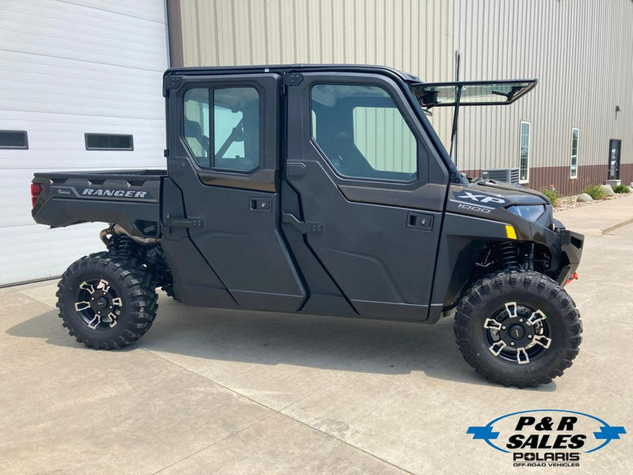 2025 Polaris® Ranger Crew XP 1000 Northstar Texas Edition