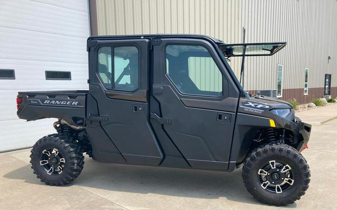 2025 Polaris® Ranger Crew XP 1000 Northstar Texas Edition