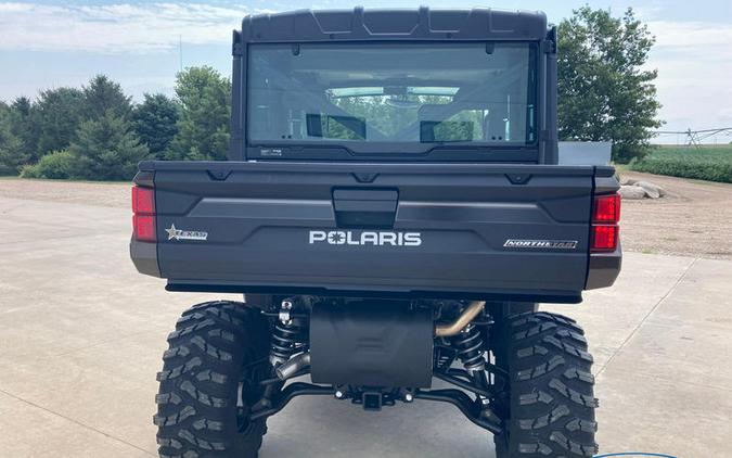 2025 Polaris® Ranger Crew XP 1000 Northstar Texas Edition