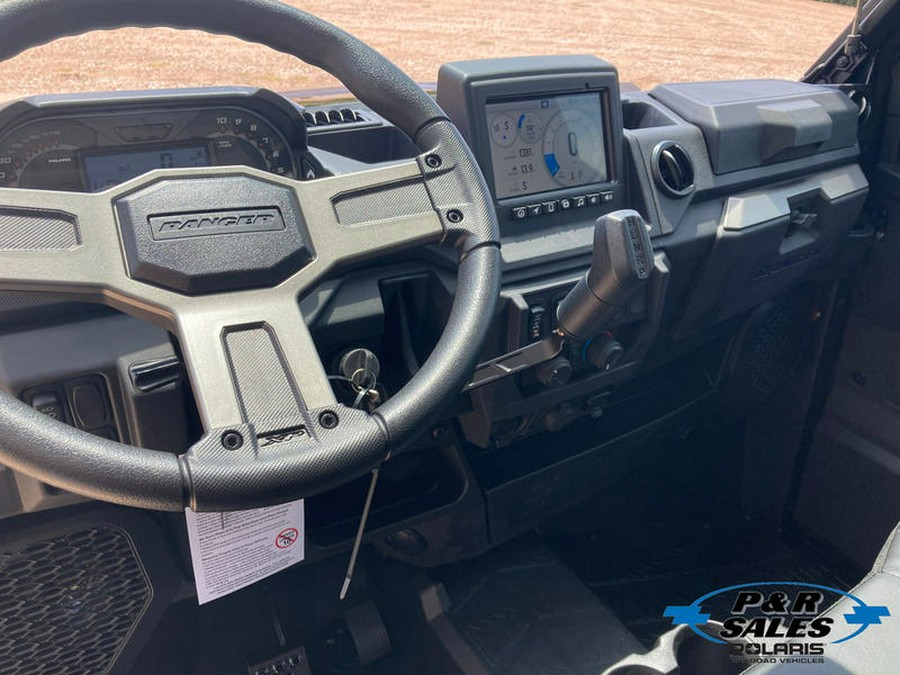 2025 Polaris® Ranger Crew XP 1000 Northstar Texas Edition