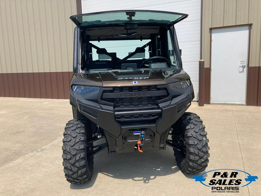 2025 Polaris® Ranger Crew XP 1000 Northstar Texas Edition