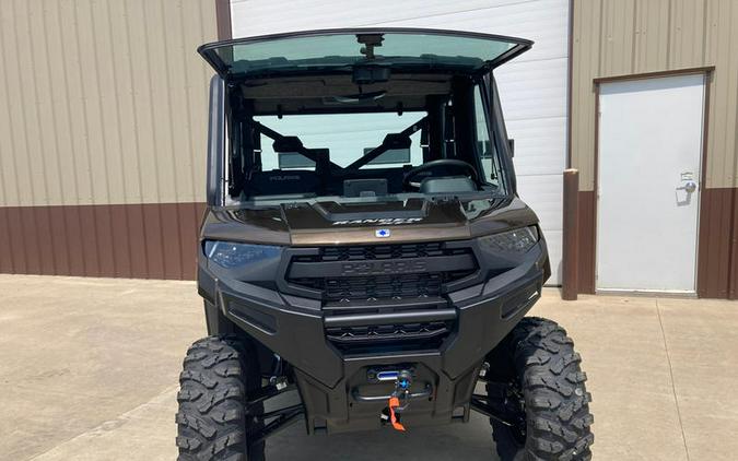 2025 Polaris® Ranger Crew XP 1000 Northstar Texas Edition