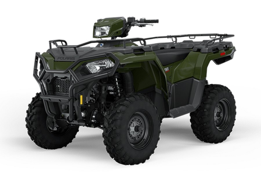 2024 Polaris Industries Sportsman 570 EPS Green. Power Steering!