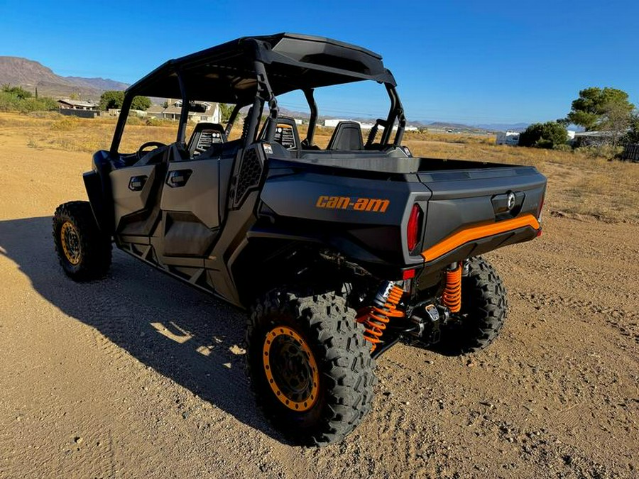2025 Can-Am® Commander MAX XT-P