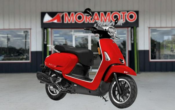 2023 Kymco Like 150i ABS