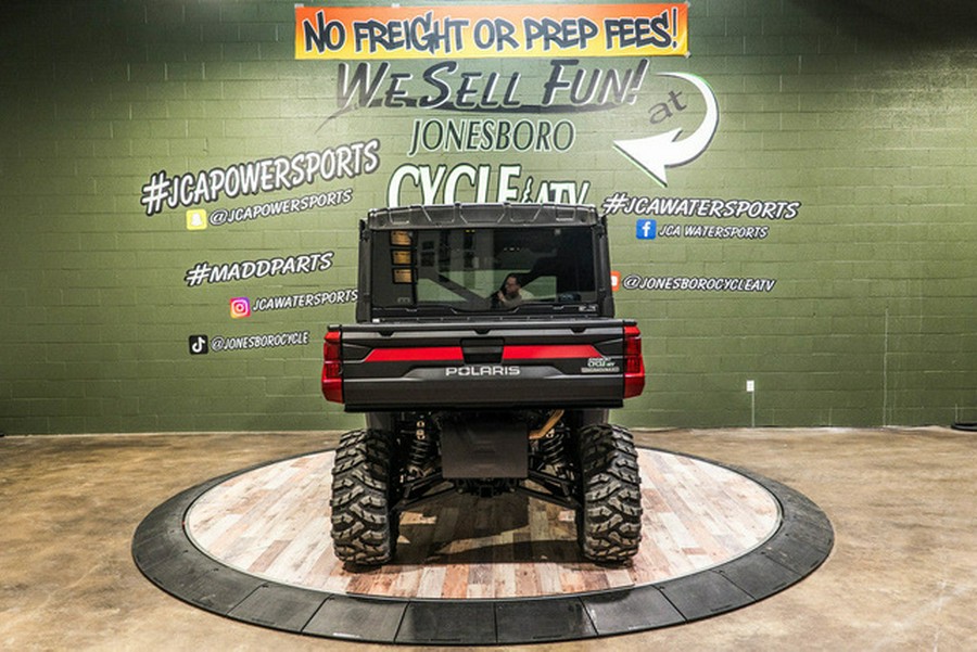 2026 Polaris Ranger Crew XP 1000 NorthStar Edition Ultimate