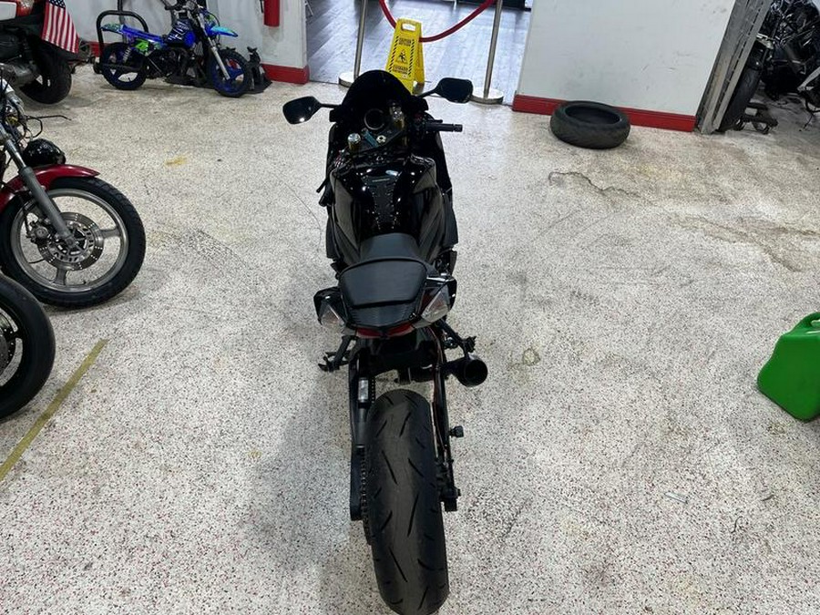 2019 Suzuki GSX-R600