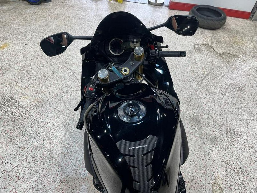 2019 Suzuki GSX-R600