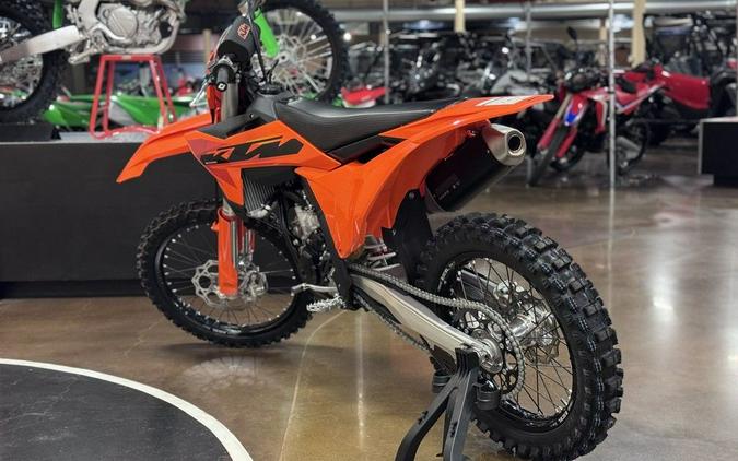 2025 KTM 250 SX-F