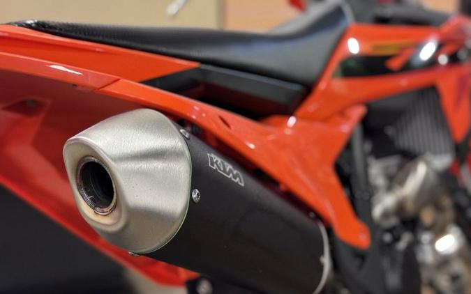 2025 KTM 250 SX-F