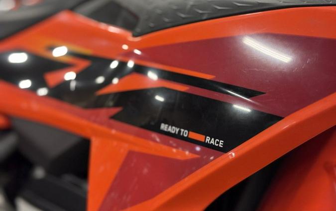2025 KTM 250 SX-F
