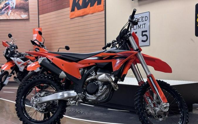 2025 KTM 250 SX-F
