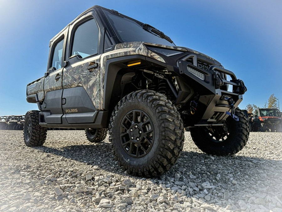2025 Polaris Ranger Crew XD 1500 Northstar Ultimate Polaris Pur